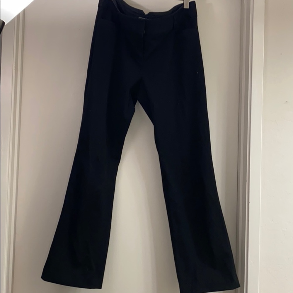 Express columnist pants